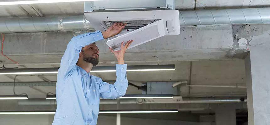 Our Air Duct Dust Cleaning Services in South Elgin, IL