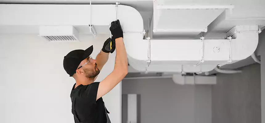 Our Air Duct Repair Services in South Elgin, IL