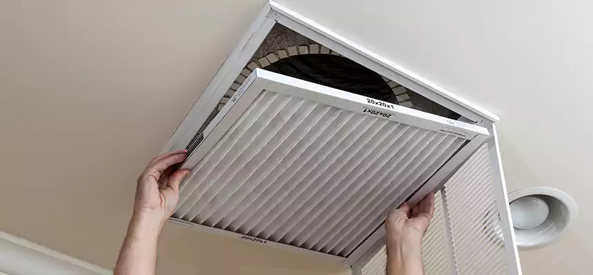 Our Air Duct UV Sanitization Services in South Elgin, IL