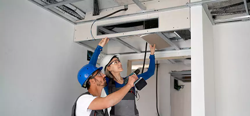 Our Attic Air Duct Cleaning Services in South Elgin, IL