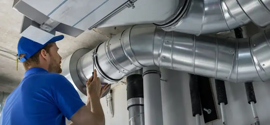 Our Commercial Laundry Vent Cleaning Services in South Elgin, IL