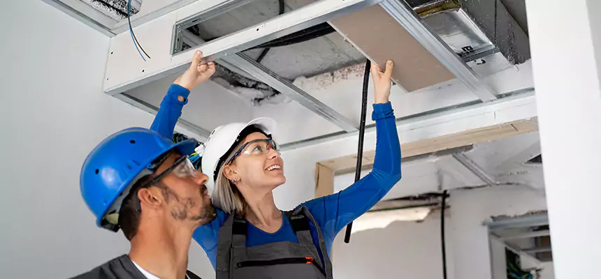 Reliable Green Air Duct Cleaning Services in South Elgin