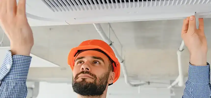 Our Furnace Vent Cleaning Services in South Elgin, IL