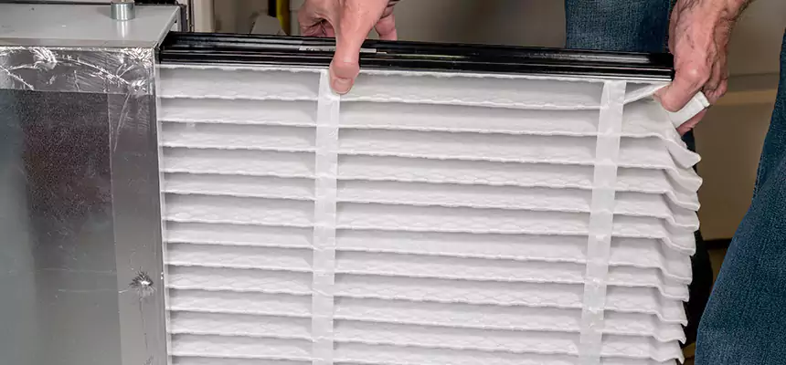 Transparent HEPA Filter Installation Cost & Inspection in South Elgin