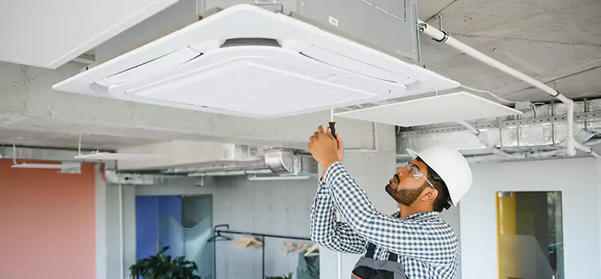 Moisture Control & Condensation Fixes in Duct Systems in South Elgin, IL