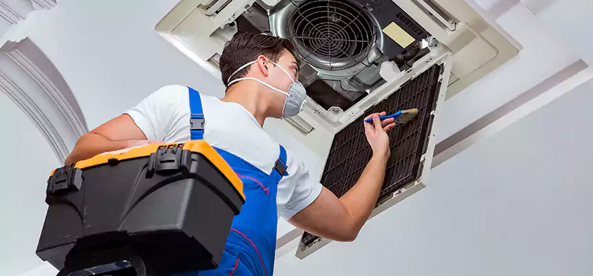 Specialized Office Duct Cleaning  in South Elgin, IL