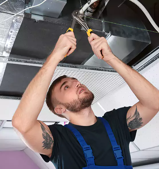 About Air Duct Repair Services in South Elgin, IL