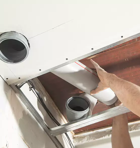 Professional Air Duct Replacement in South Elgin, IL