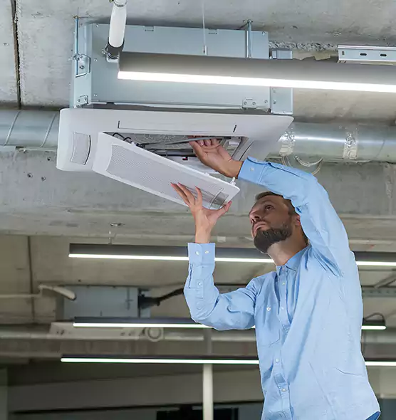 About Air Duct Sealing And Repair in South Elgin, IL