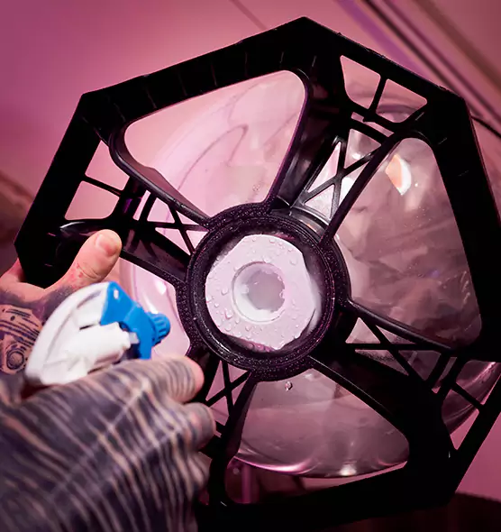 Advanced Basement Vent Cleaning in South Elgin, IL