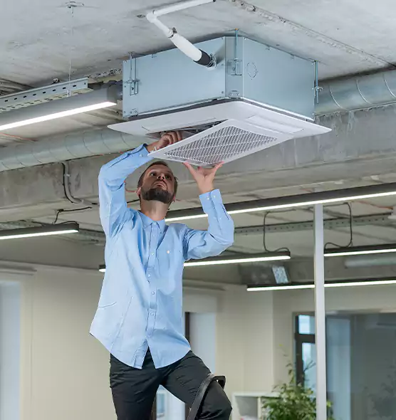 Expert Commercial Air Duct Cleaning in South Elgin, IL