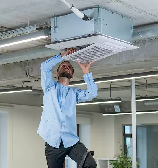 About Custom Wall-Integrated Duct Installation in South Elgin, IL