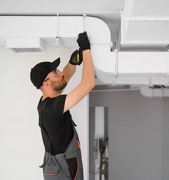 About Duct Cleaning Behind Drywall in South Elgin, IL