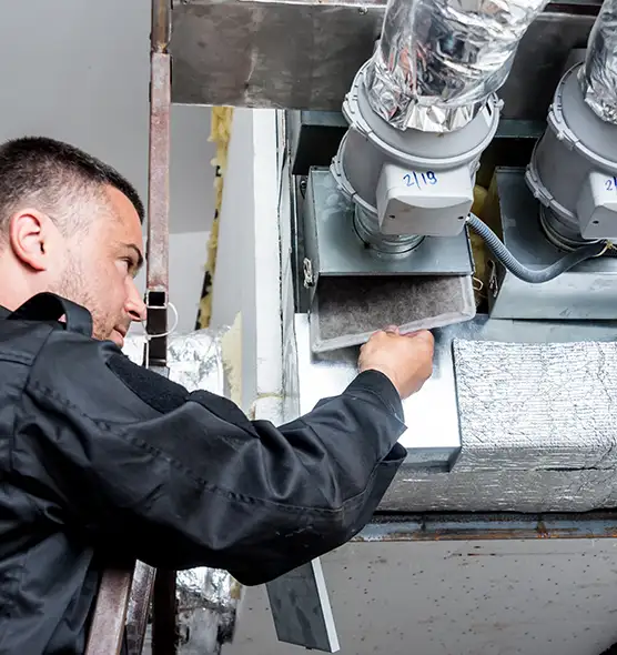 Professional Furnace Vent Cleaning in South Elgin, IL