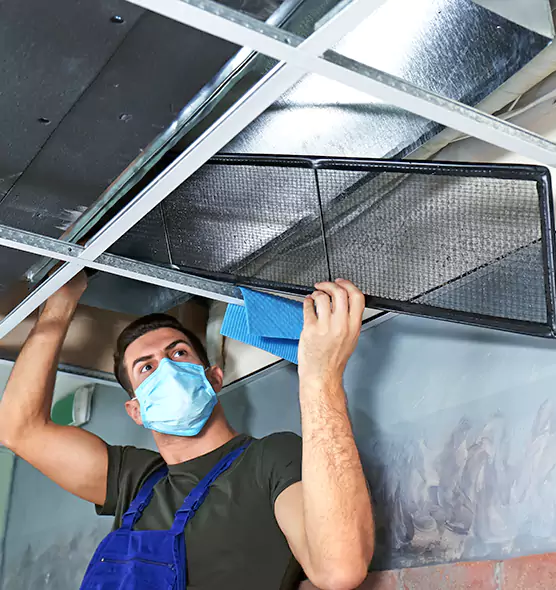 Professional Home Ventilation Cleaning in South Elgin, IL