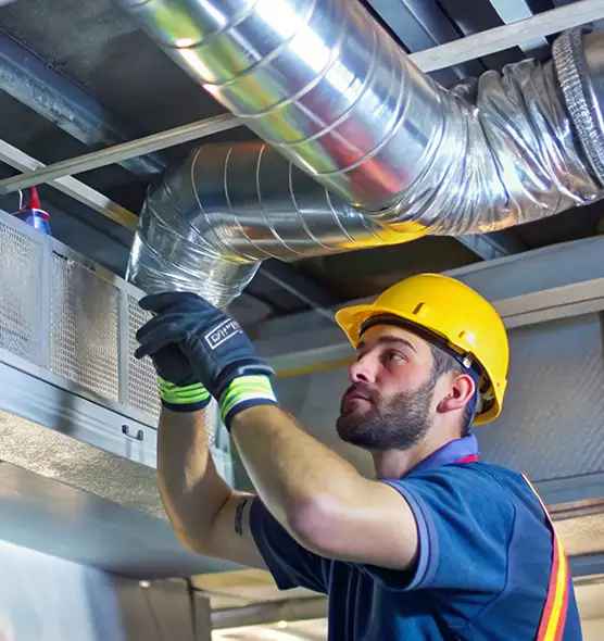 Professional NADCA Approved Air Duct Services in South Elgin, IL