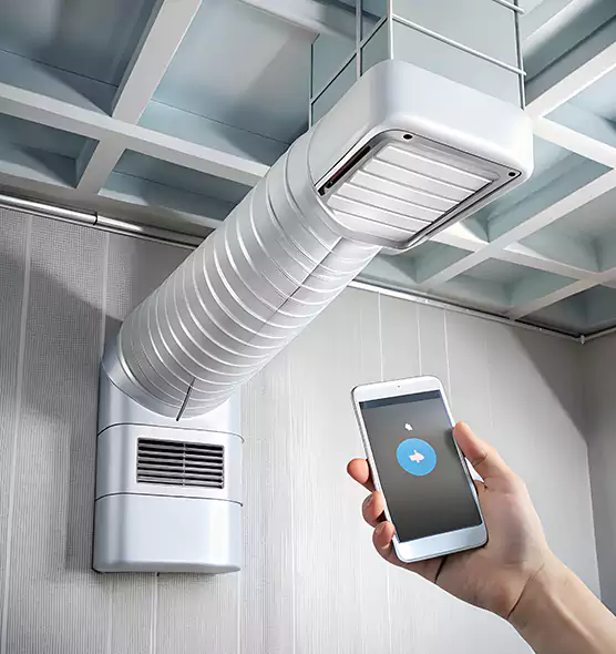 About Wi-Fi Connected Air Ducts in Air Duct Cleaning & Repairs South Elgin in Illinois